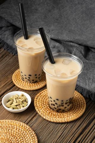 Напій Bubble tea (500мл)