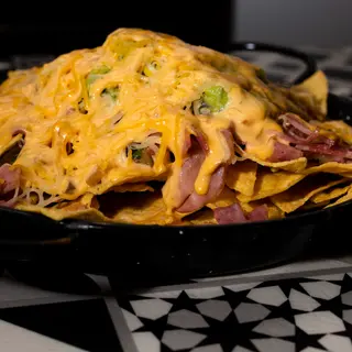 Patatas Mexi