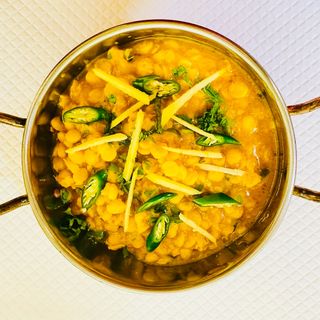 55. Tarka daal