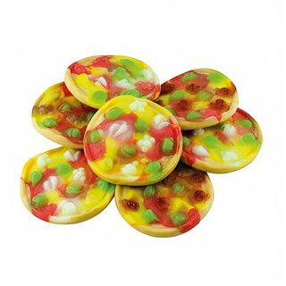 Pizzas Gominola Trolli (7 uds)