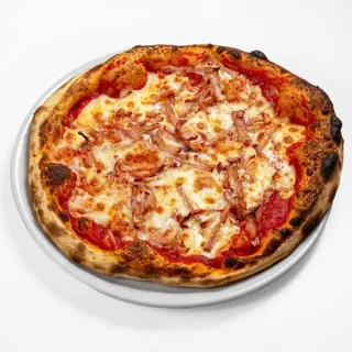 Pizza Bacon (33 Cm.)