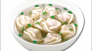 Домашние пельмени 