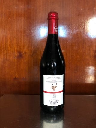 Castaldo Tuccillo Aglianico Frizzante