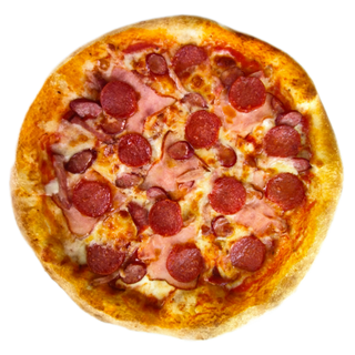 Піца 4 М'яса 30см