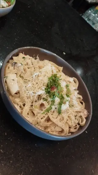 Pâte Fruits de mer