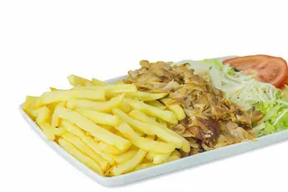 Plato Combinado 9