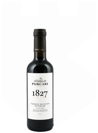 Vin Purcari Carnet Sauvignon 0.375