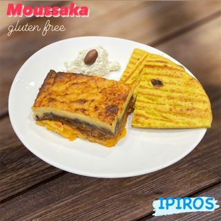 Moussaka (senza glutine)