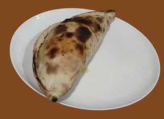 Pizza Calzone (33 Cm.)