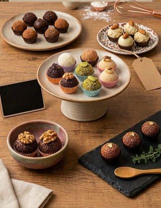 Brigadeiro gourmet