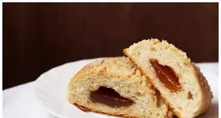 Pogača sa pekmezom