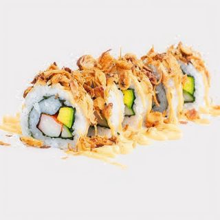 Crunchy california (8pz)