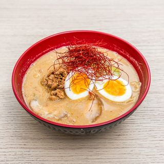 Tantanmen Ramen (picante)