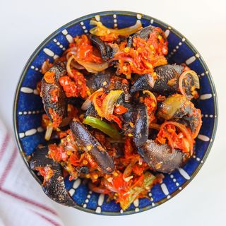 Peppered Snail