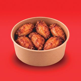 Alitas de Pollo