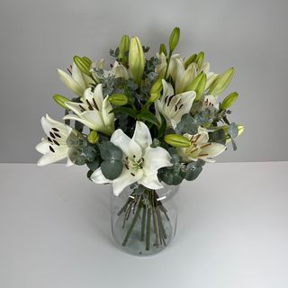 Ramo de Lirios Sorpresa