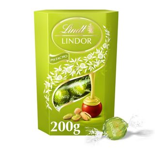 Bombones  Cornet Pistacho 200Gr Lindor