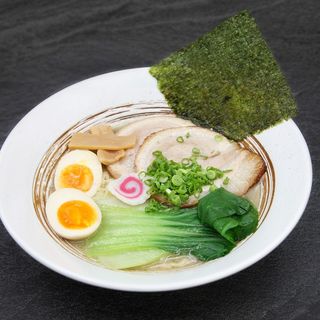 A1S Tonkotsu ramen original (sin gluten)
