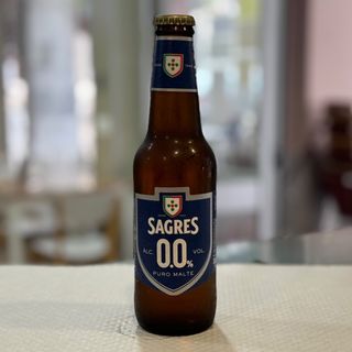 Sagres Sem Alcool