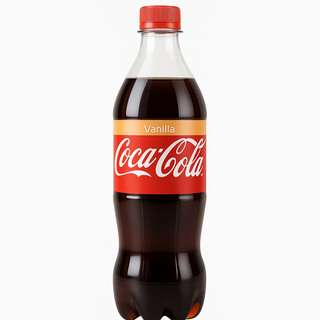 Кока-кола ваніль (0.5)