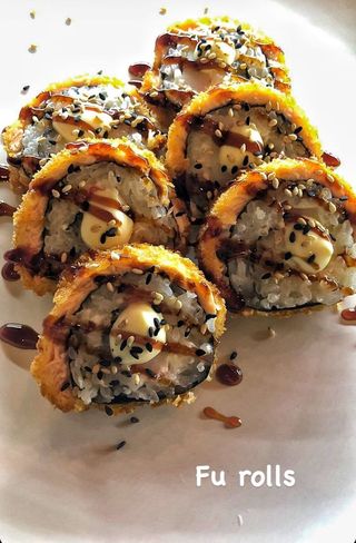 Fu rolls (6pz)