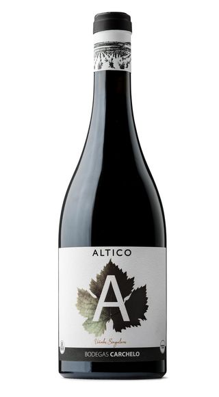 Altico Syrah Crianza