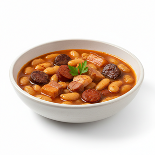 Fabada Asturiana (Ración)