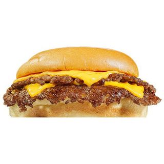 American Dublu Cheeseburger