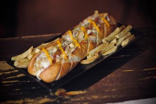 Baked Sausage Sandwich 500 g