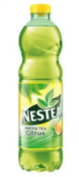 Nestea Green Tea  Citrus 0,5 L pet