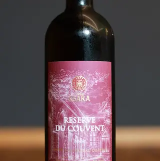 Ksara Reserve du Couven 75cl