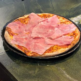 Pizza Prosciutto