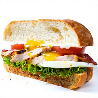 Bocadillo + Q PERRITOS