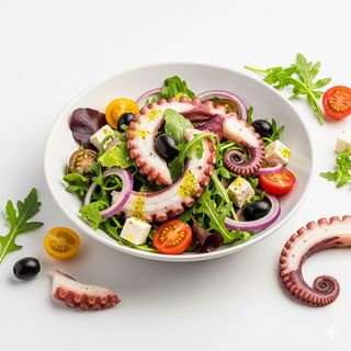 Insalata di polpo