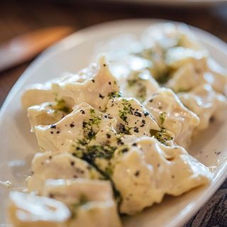 Sepia Con Mayonesa  (Ración)