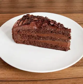 Tarta Muerte Por Chocolate (Porción)