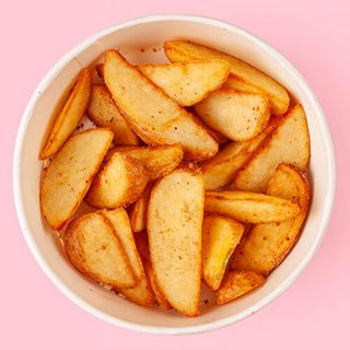 Картопля фрі по-селянськи