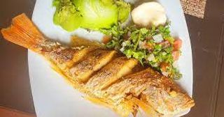 Filete De Pescado Frito