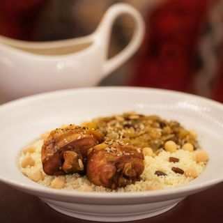 Cuscús Volubilis A Base De Quinoa