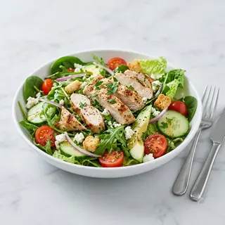 Ensalada De Pollo