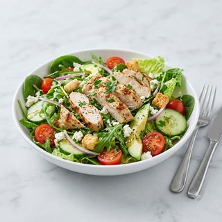 Ensalada De Pollo