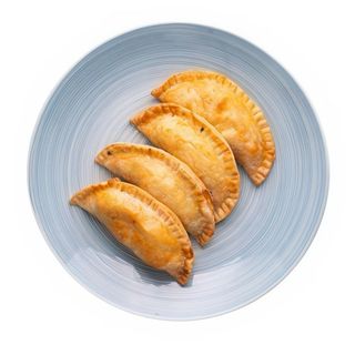 mini empanadillas de atún