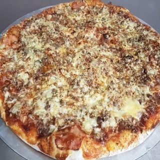 Pizza Barbacoa (Pequeña)