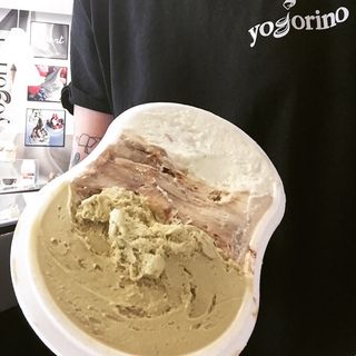 Vaschetta gelato 500 g