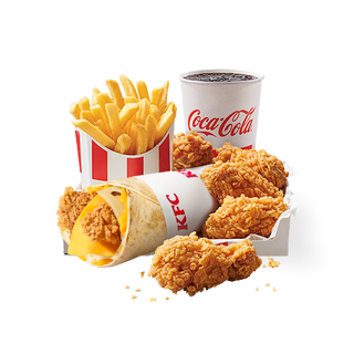 Box Pizza Twister Cheese Nepicant