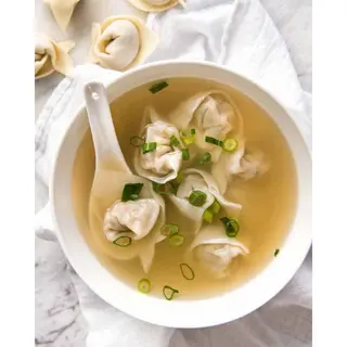 Wonton Soup
