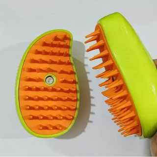 Парова щітка масажер 3 в 1