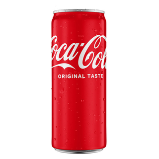 Coca‑Cola ж/б (0.3л)