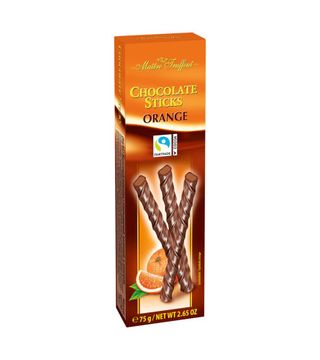 (206174) Čokoladni prutići sa narandžom 75g