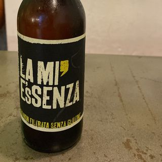 birra  senza glutine